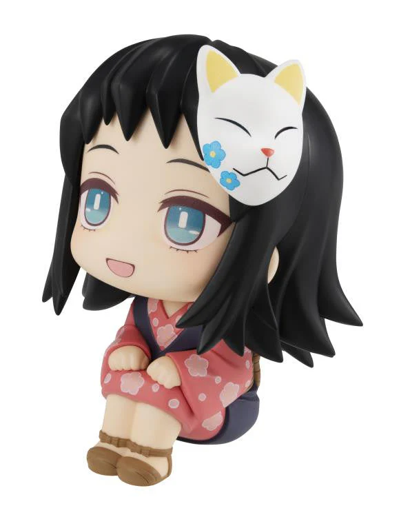 Demon Slayer Kimetsu No Yaiba Makomo Look up Figure by MegaHouse - Image 4