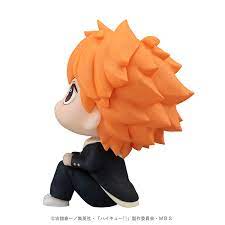 Haikyu!! Shoyo Hinata Look Up Action Figure by Megahouse - Image 3