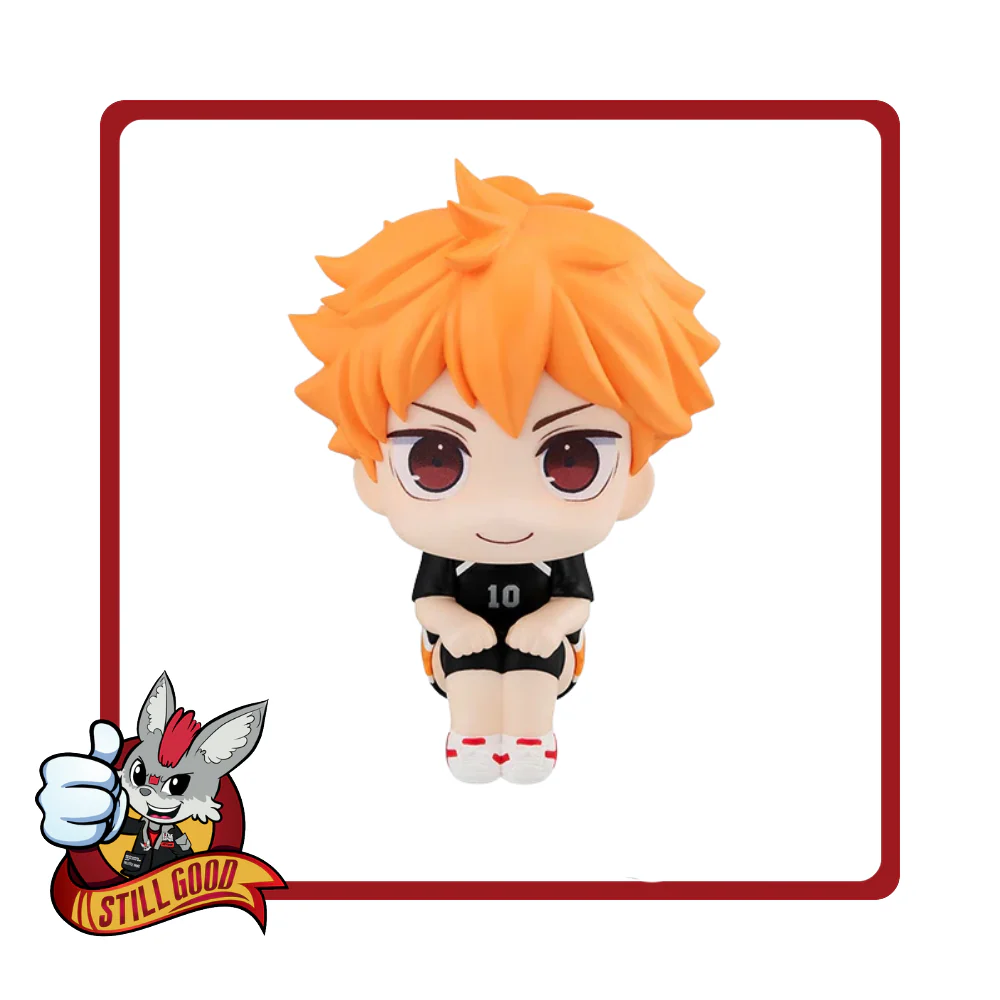 Lookup Haikyu!! Shoyo Hinata Uniform ver. [DAMAGE BOX]