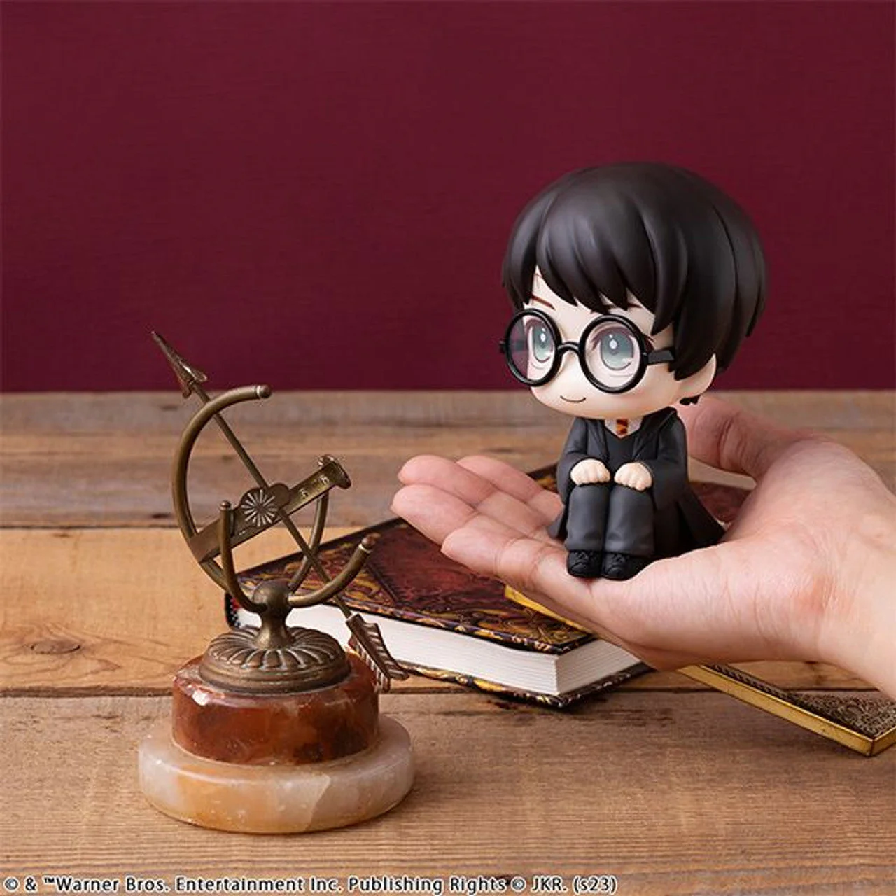 Harry Potter Lookup Lookup Action Figure by MegaHouse - Image 2