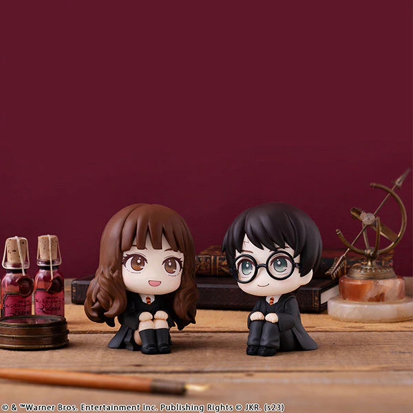 Harry Potter Lookup Lookup Action Figure by MegaHouse - Image 3