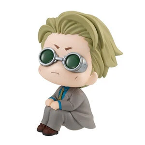 Jujutsu Kaisen Nanami Kento Look Up Action Figure by Megahouse - Image 3