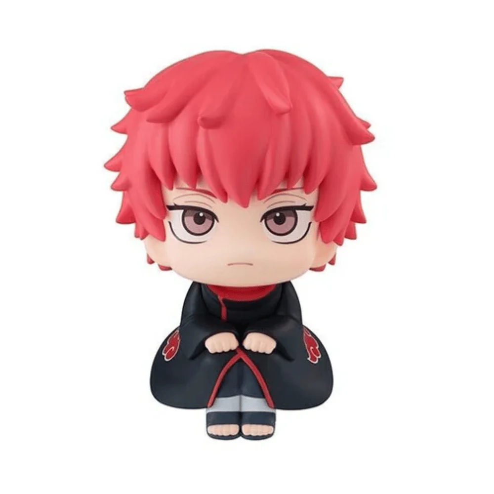 Naruto Shippuden Sasori Lookup Action Figure By MegaHouse