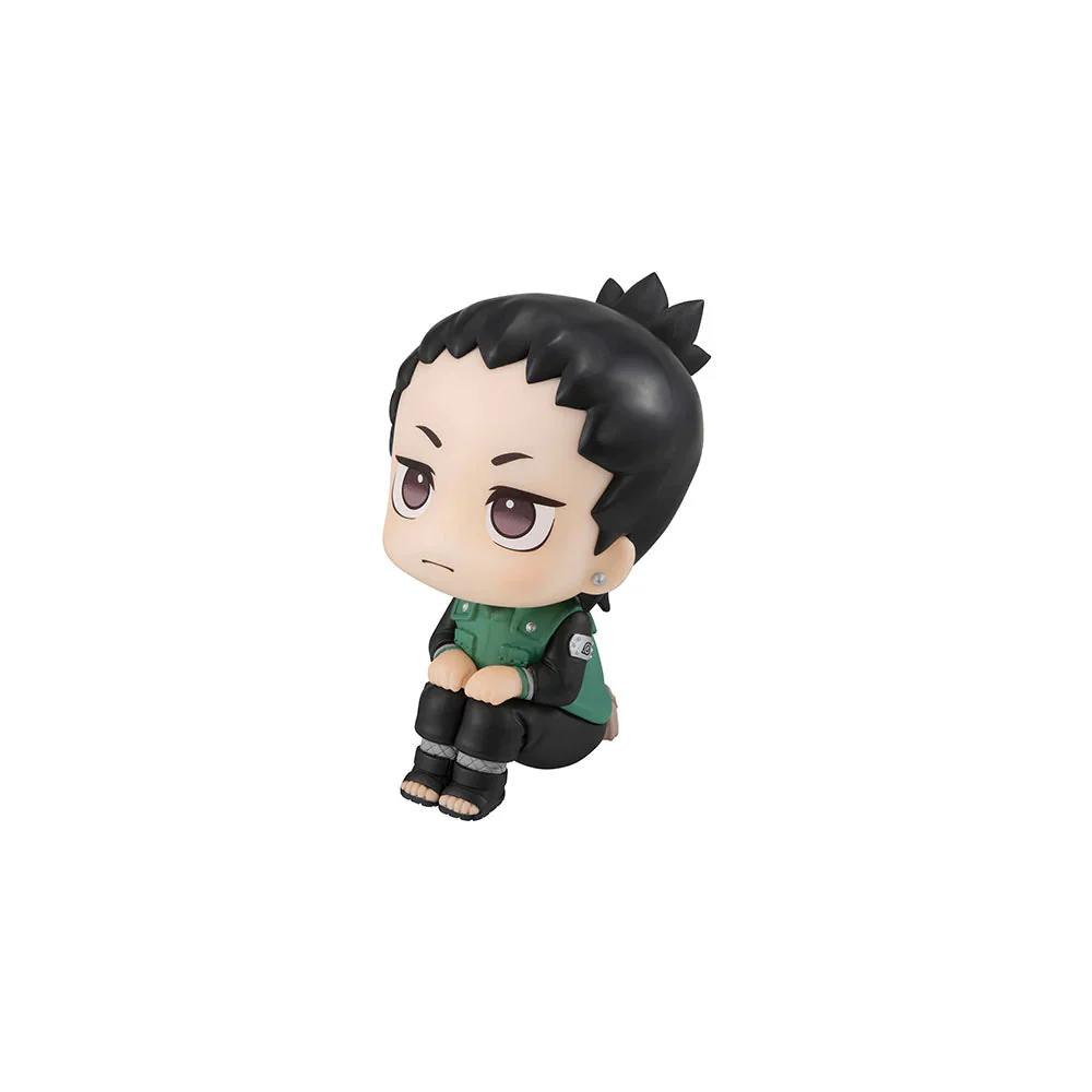Naruto Shippuden Shikamaru Nara Look Up Action Figure - Image 2