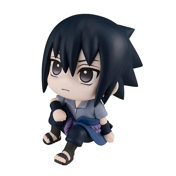 Naruto Shippuden Sasuke Uchiha Look Up Figure (repeat) by Megahouse - Image 3