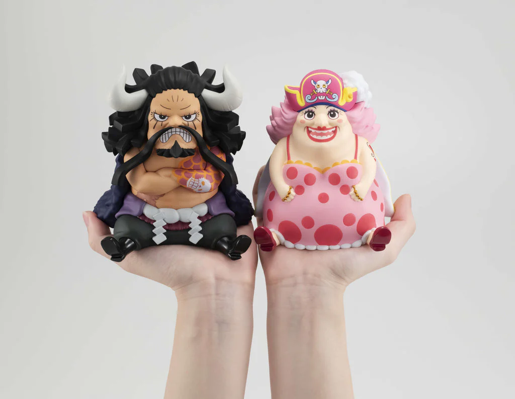 Lookup ONE PIECE Kaido the Beast Look Up Series By MegaHouse - Image 2