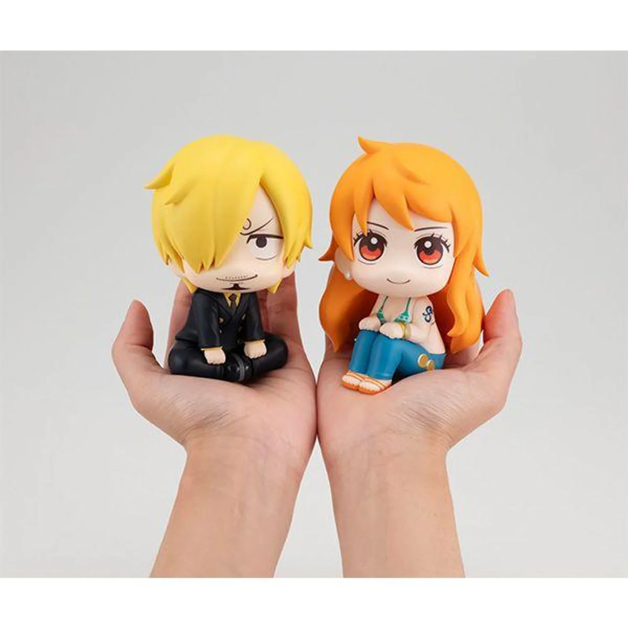 ONE PIECE Nami Look Up Series Action Figure Figure By MegaHouse - Image 2