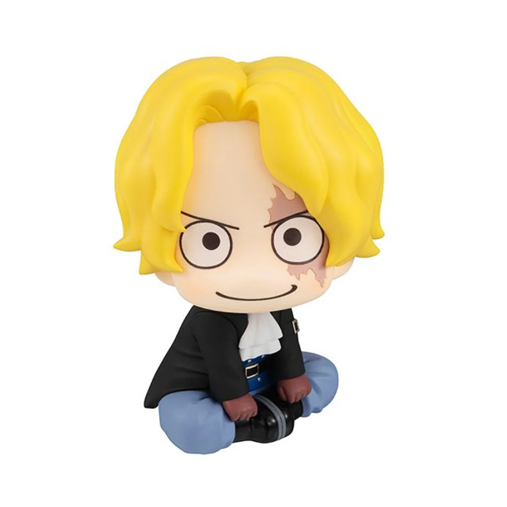 ONE PIECE Sabo Lookup Action Figure By MegaHouse