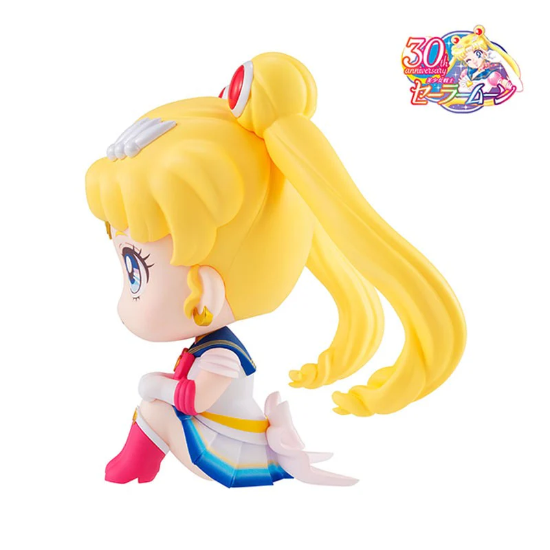 Pretty Guardian Sailor Moon Super Sailor Moon Lookup Figure by Megahouse - Image 2