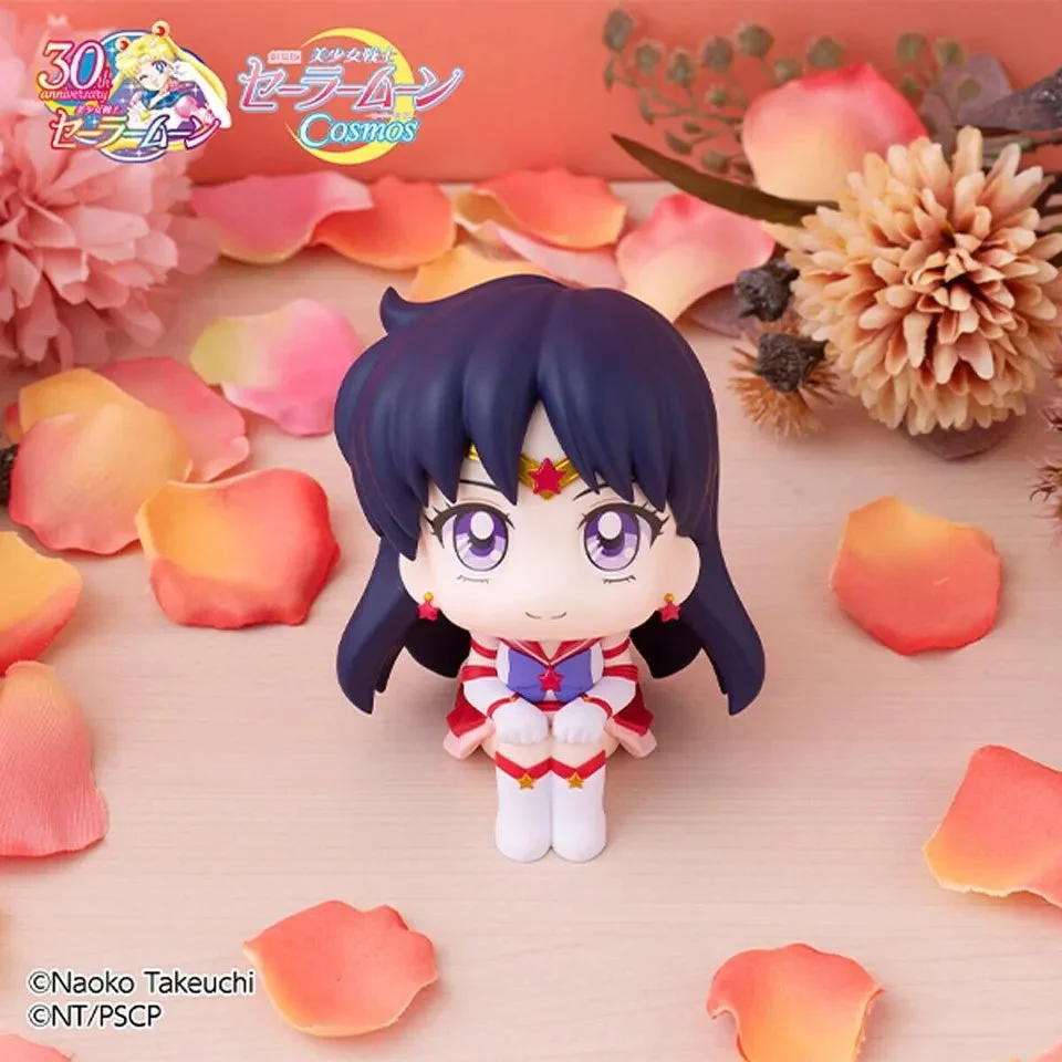 Sailor Moon Cosmos the movie ver.Eternal Sailor Mars Lookup Action Figure By MegaHouse - Image 2