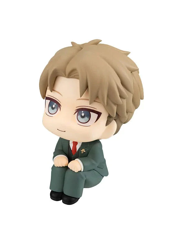 Spy x Family Loid Forger Look Up Action Figure - Image 2