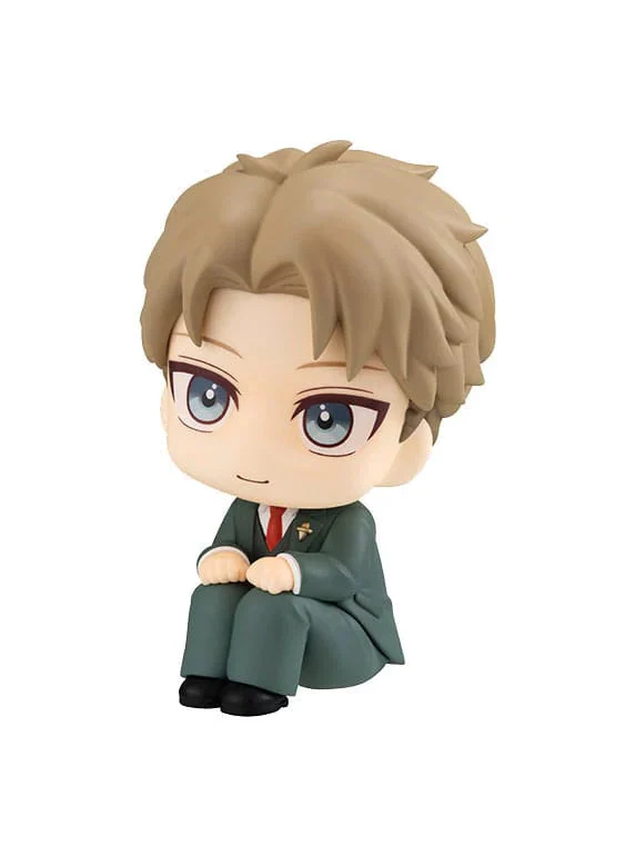 Spy x Family Loid Forger Look Up Action Figure - Image 3