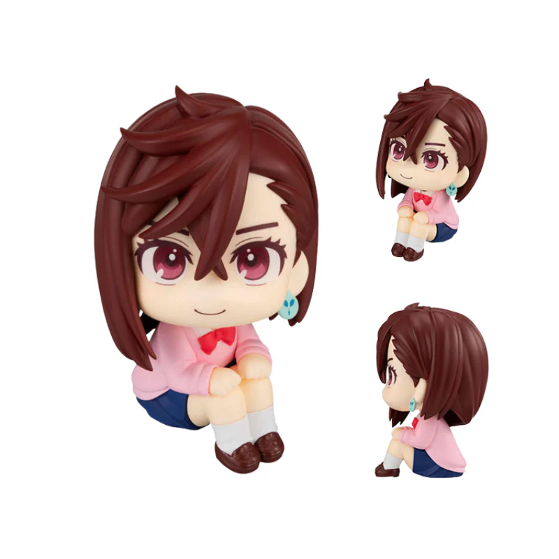 DAN DA DAN Momo Look Up Action Figure By MegaHouse - Image 2