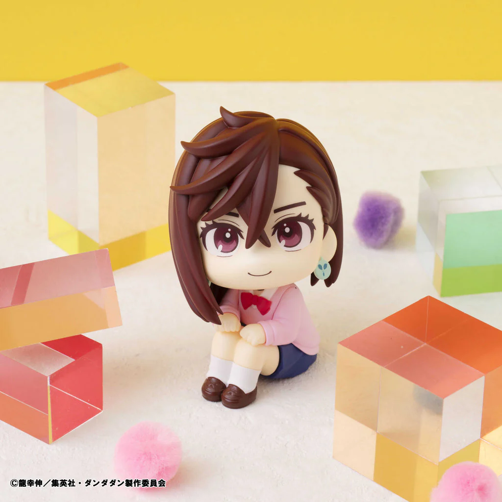 DAN DA DAN Momo Look Up Action Figure By MegaHouse - Image 3