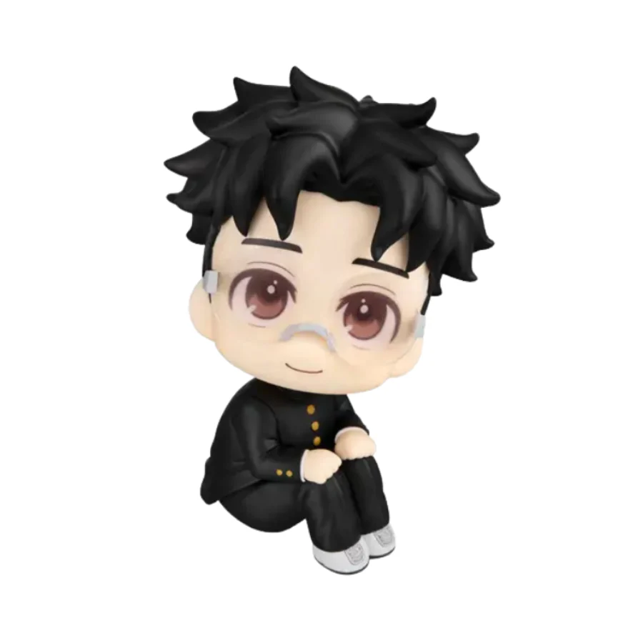DAN DA DAN Okarun Look Up Action Figure By MegaHouse