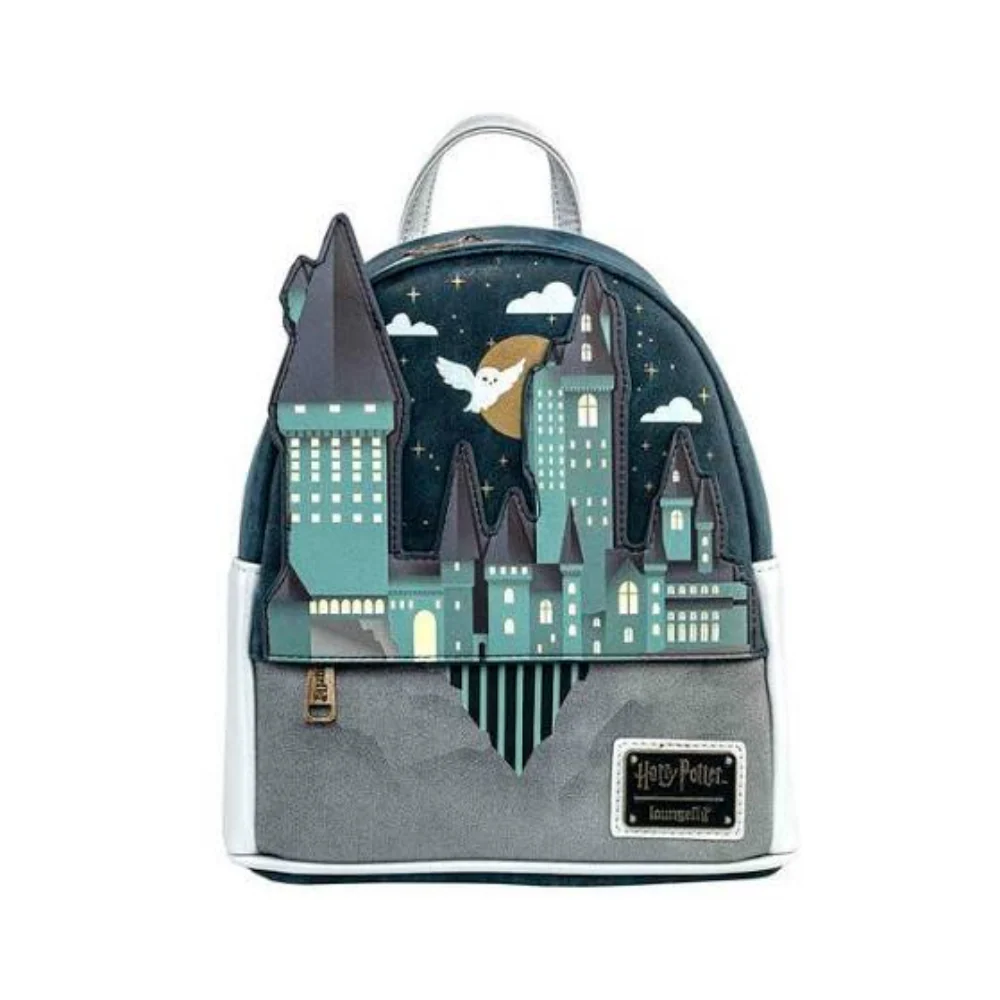 HARRY POTTER HOGWARTS BACKPACK AB By Loungefly