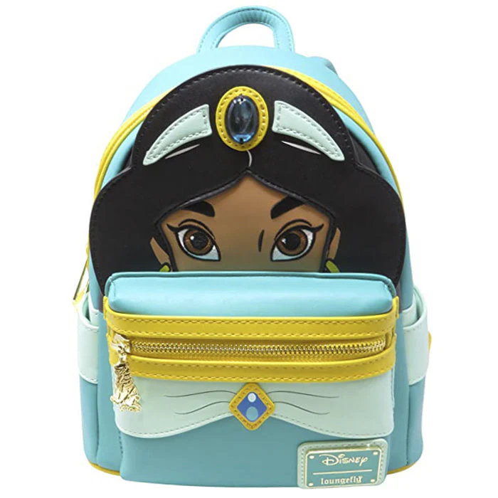 Loungefly! Leather: Disney Jasmine