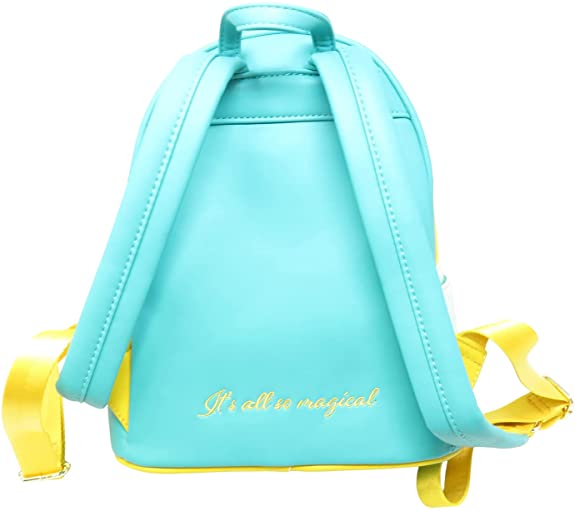 Loungefly! Leather: Disney Jasmine - Image 3
