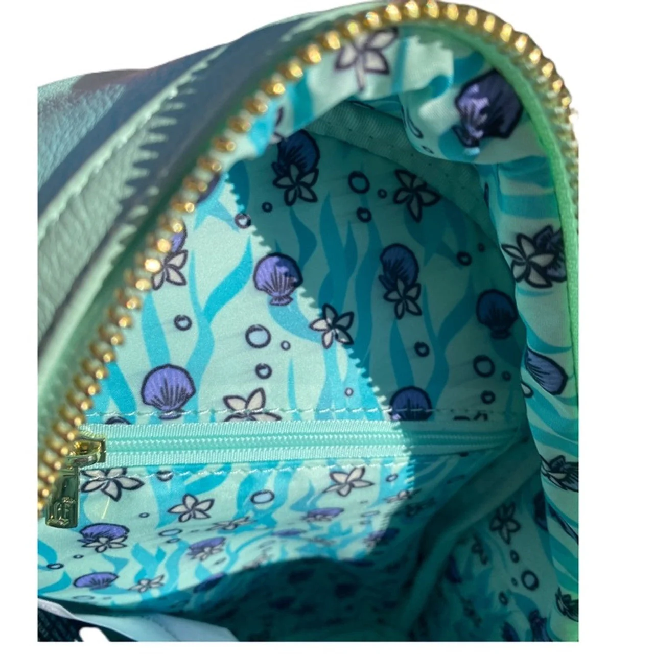 Loungefly! Leather: Disney The Little Mermaid - Image 4