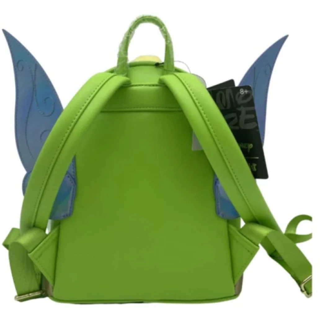 Loungefly! Leather: Disney Tinkerbell Collectors Outlet - Image 2