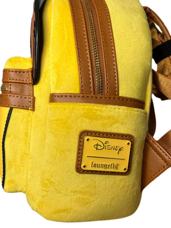 Loungefly! Leather: Lion King Father And Son - Image 4