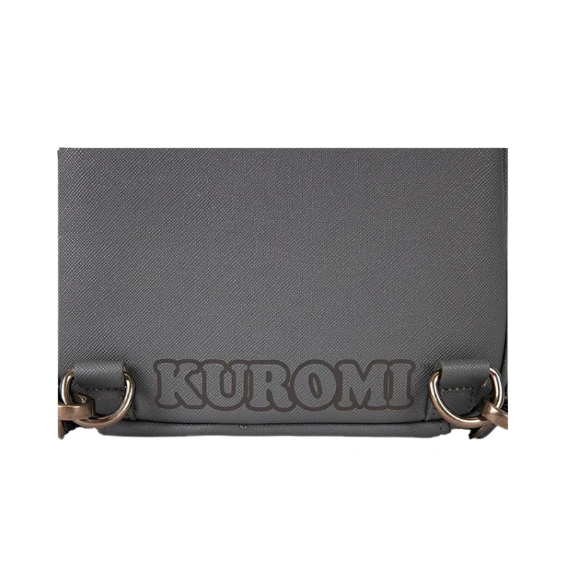 Leather Sanrio Kuromi Clean Convertible Mini Back By Loungefly - Image 5