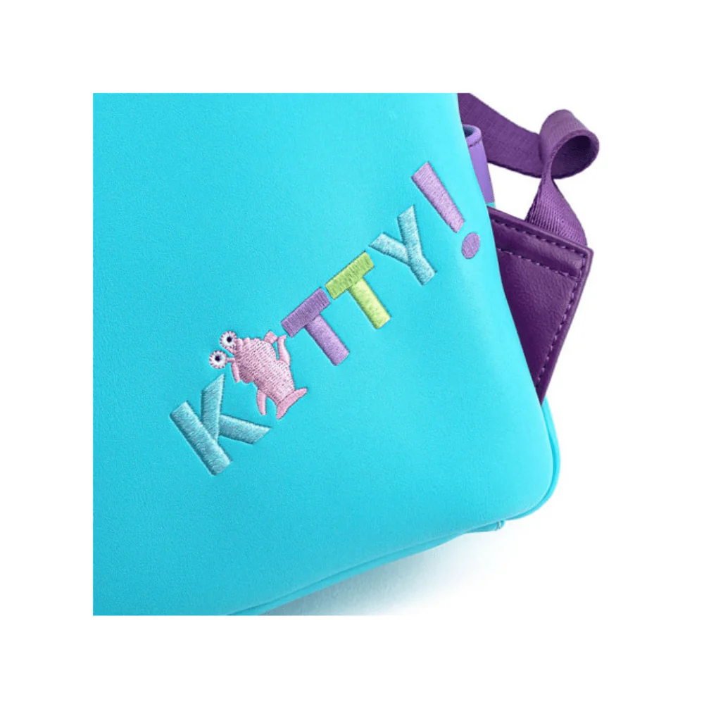 Sully with Boo Coin Pouch Mini Backpack - Image 2
