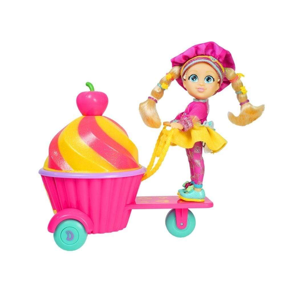 Love, Diana Mini Doll Food Stall Playset - Image 2