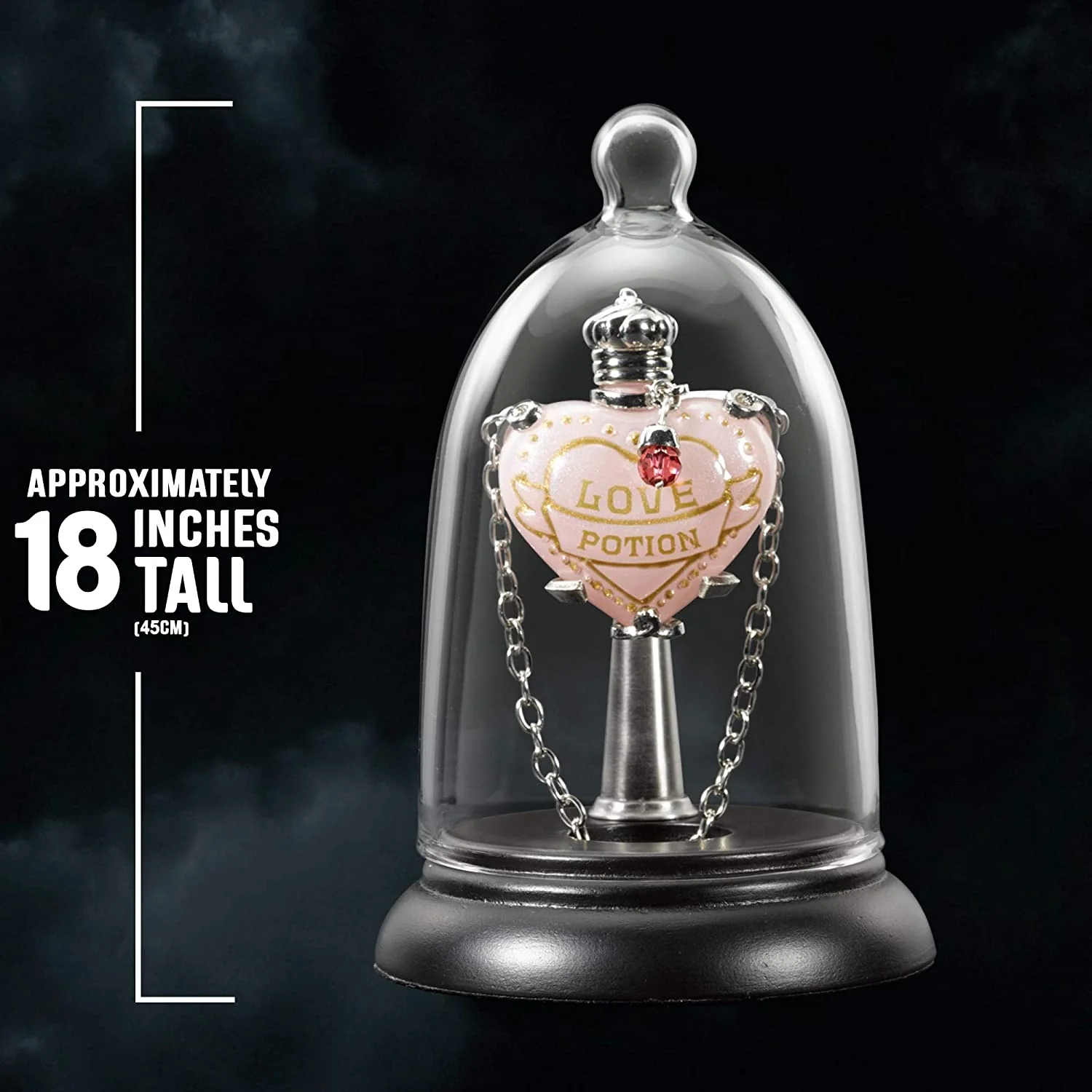 Harry Potter Love Potion Pendant and Display by The Noble Collection - Image 5
