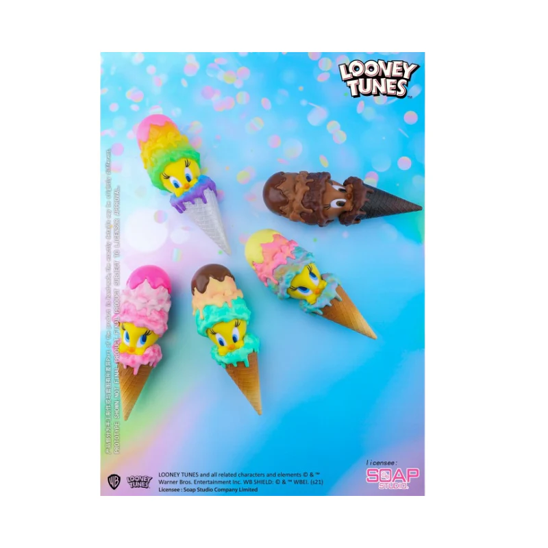 LOONEY TUNES - Gelato Tweety Blind Box Series By SOAP STUDIO - Image 4