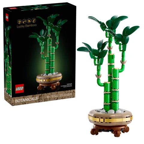 Lucky Bamboo V29 Lego Flowers By Lego - Image 2