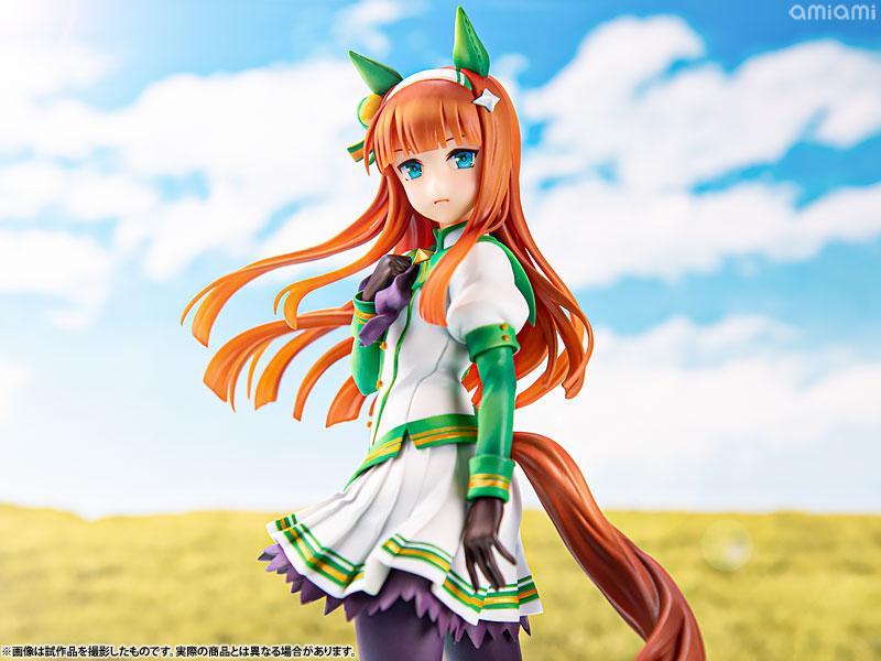 Umamusume Pretty Derby Silence Suzuka Lucrea PVC Figure by Megahouse - Image 3