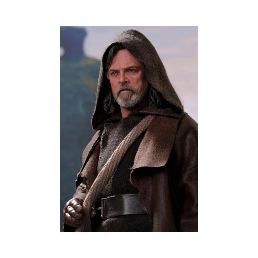 Sideshow Collectibles : Star Wars - Luke Skywalker Deluxe Version - Image 2