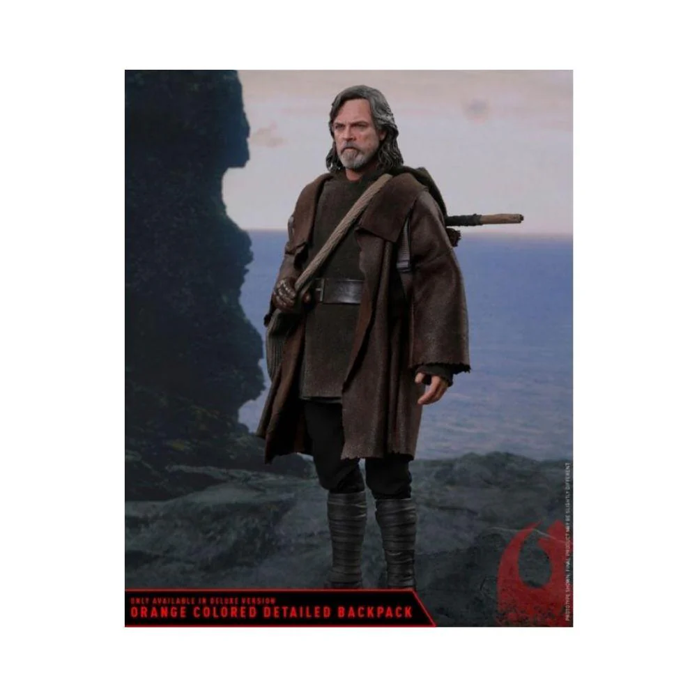 Sideshow Collectibles : Star Wars - Luke Skywalker Deluxe Version - Image 3
