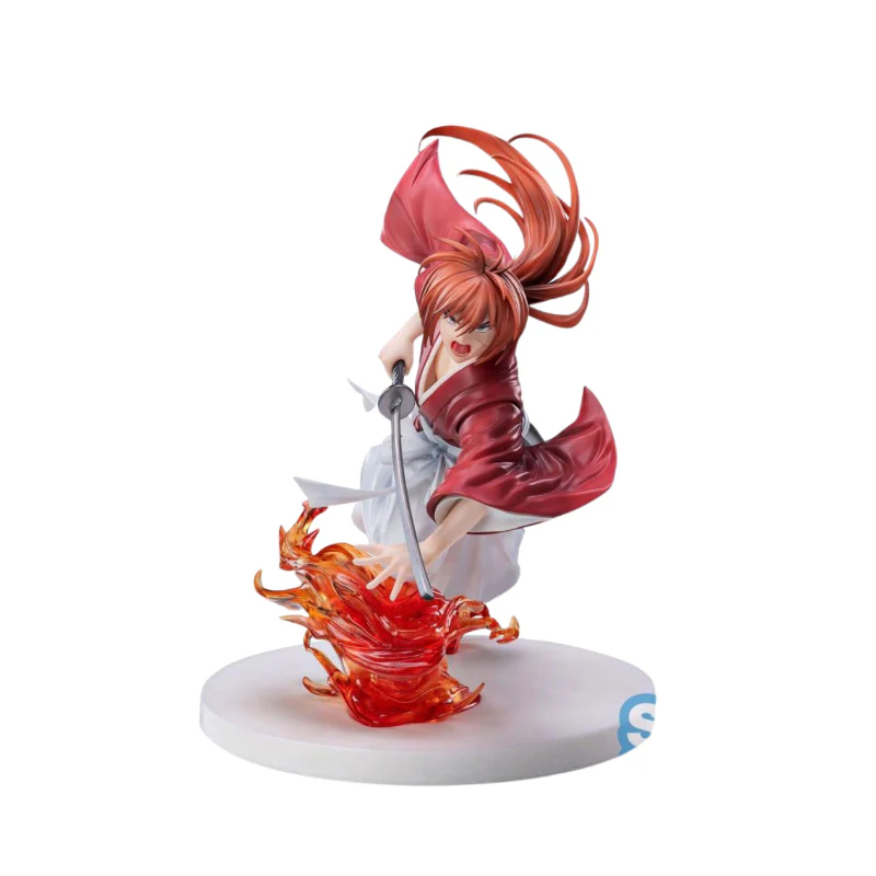 Luminasta TV Anime "Rurouni Kenshin" "Kenshin Himura" By Sega