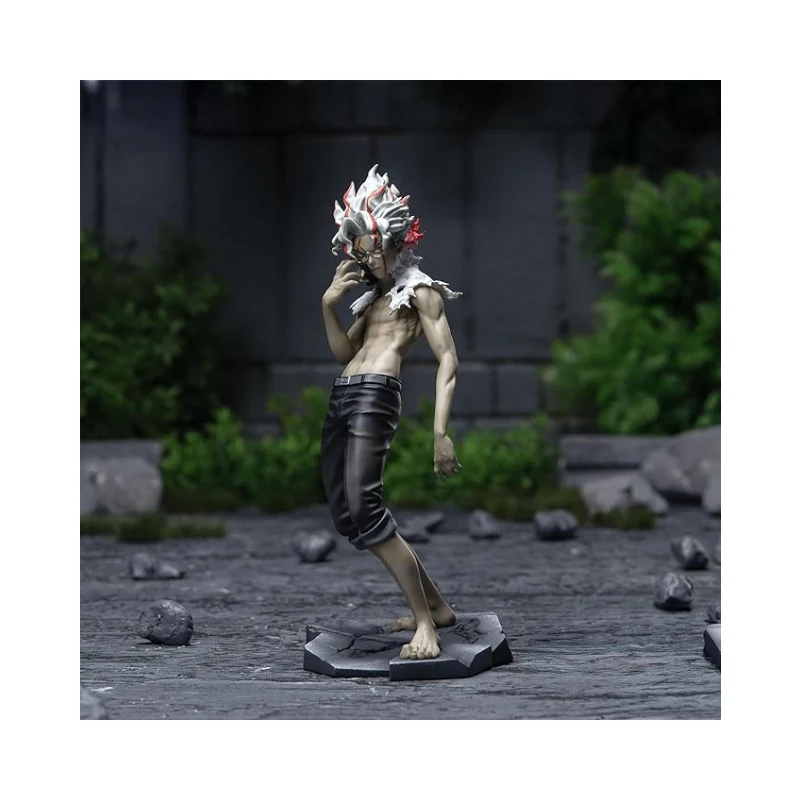 Dandadan Okarun Transformed (Dandadan Ver.2 1.5) Luminasta Figures By Sega - Image 4