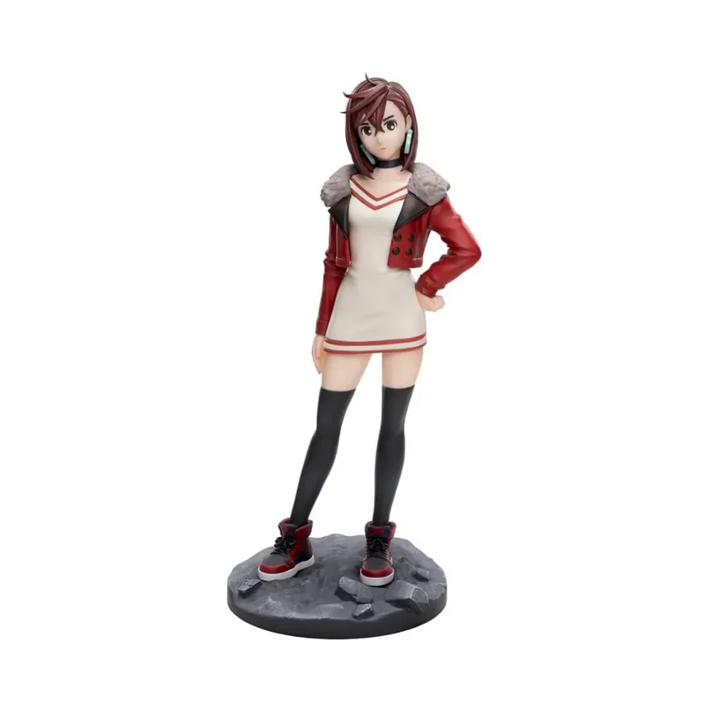 Dandadan Momo Vol.2 Luminasta Figures By Sega