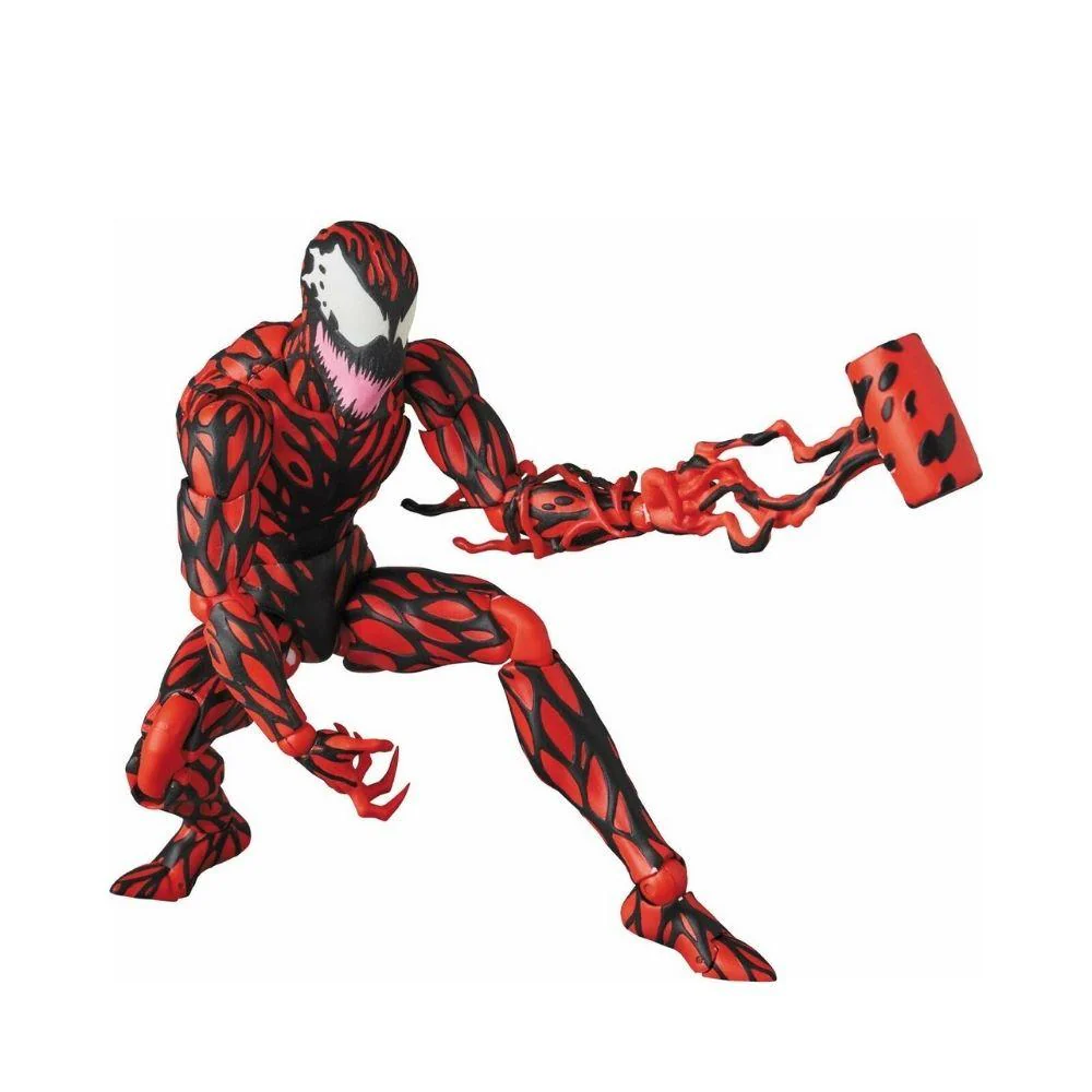 Medicom Toys : Mafex Carnage (Comic Ver.) - Image 4