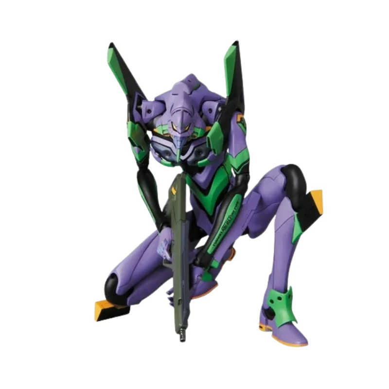 Mafex Evangelion 2.0 Articulated Figures By Mafex