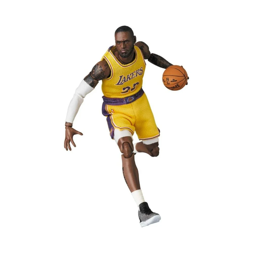 Mafex : NBA - LeBron James - Image 2