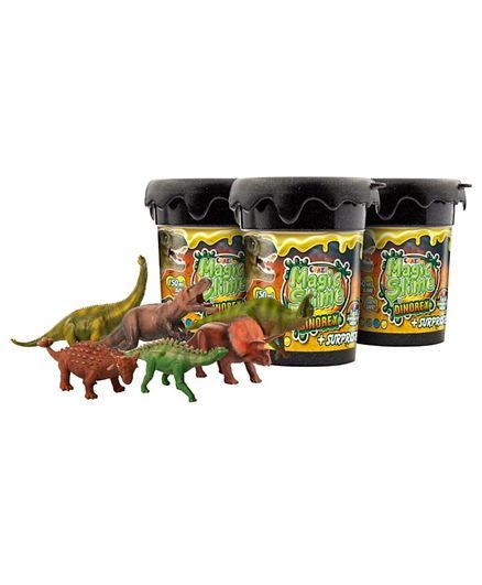 Magic Slimy Dinorex with Suprise by Craze - Image 3