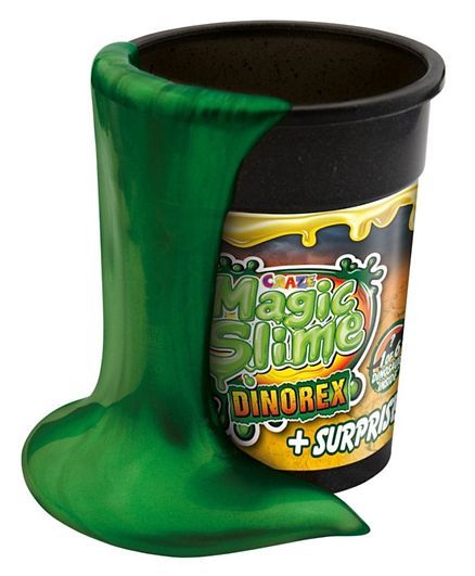 Magic Slimy Dinorex with Suprise by Craze - Image 4