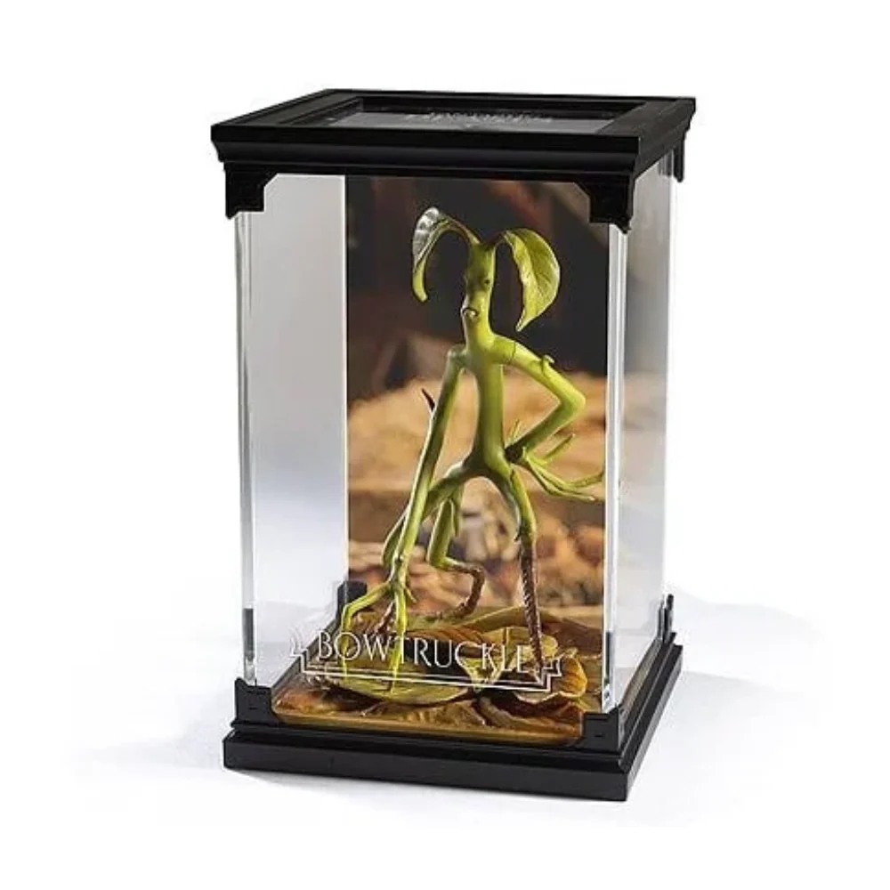 Fantastic Beast Magical Creatures Figurine Bowtruckle by The Noble Collection