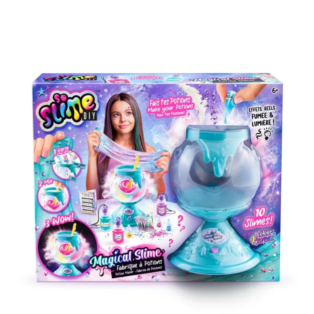Magical Slime Potion Maker By Canal Toys