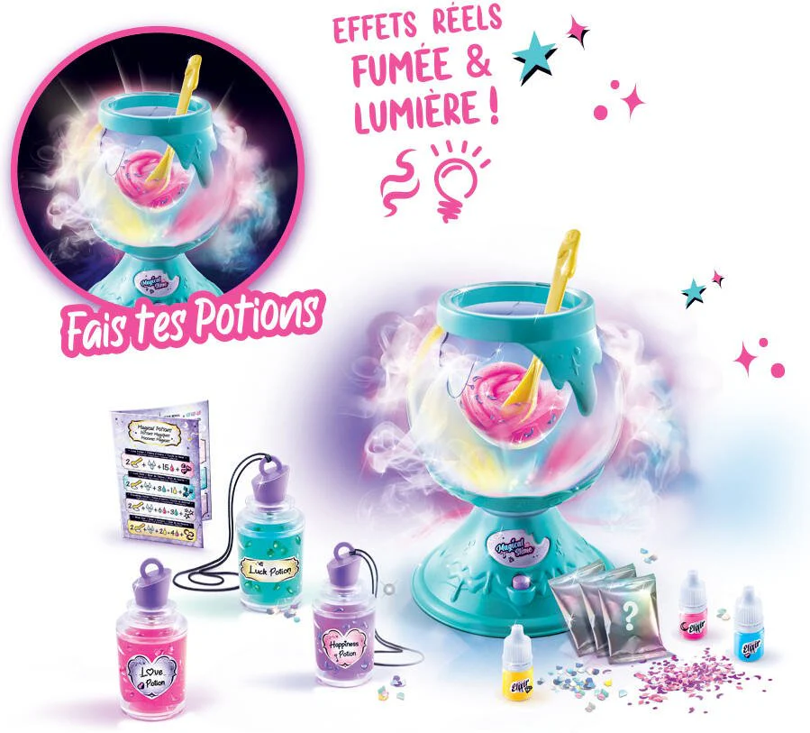 Magical Slime Potion Maker By Canal Toys - Image 2