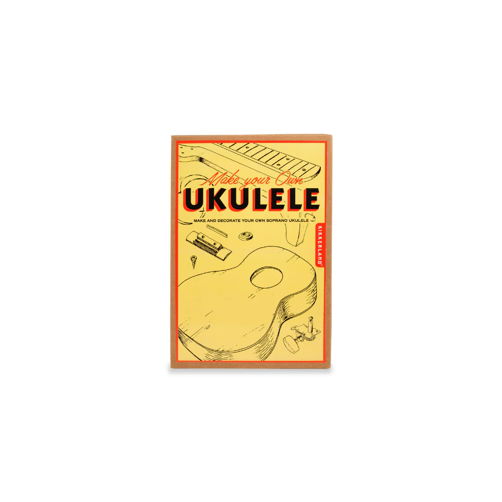 Make Your Own Ukulele