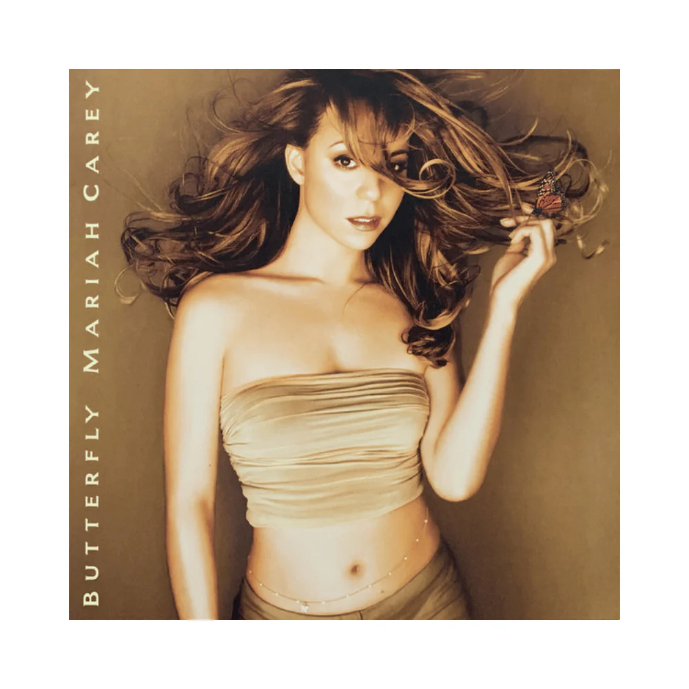 Mariah Carey : Butterfly Cassette Tape Cassette Tape