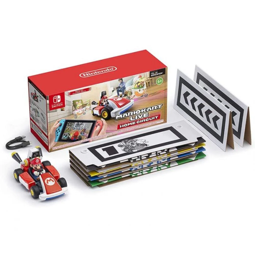 Nintendo Game : Mario Kart Live - Home Circuit (Mario)