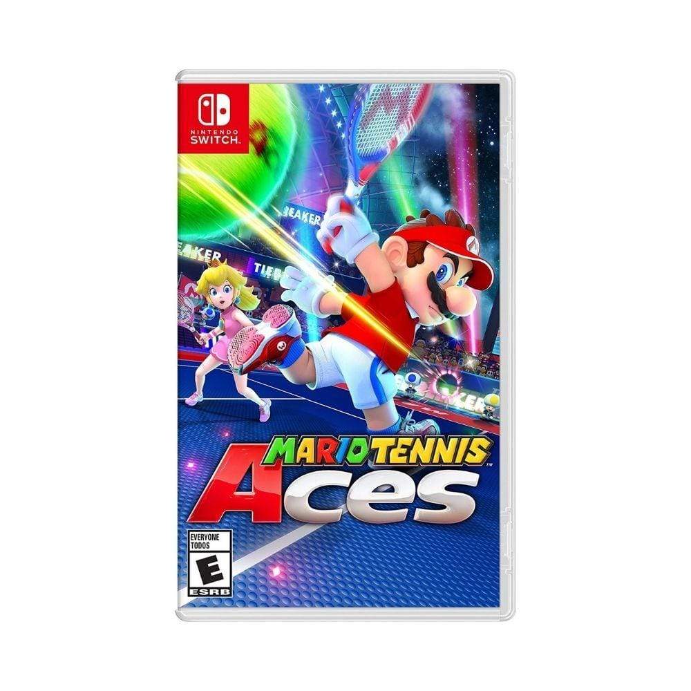 Nintendo Switch : Mario Tennis Aces