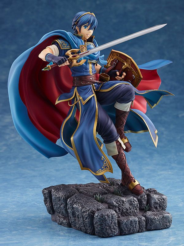 Fire Emblem Marth 1/7 Scale Figure by Intelligent Systems - Image 2